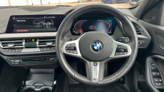 BMW 1 Series 118i [136] M Sport 5dr Step Auto [LCP/Pro/Tech pk] Petrol Hatchback